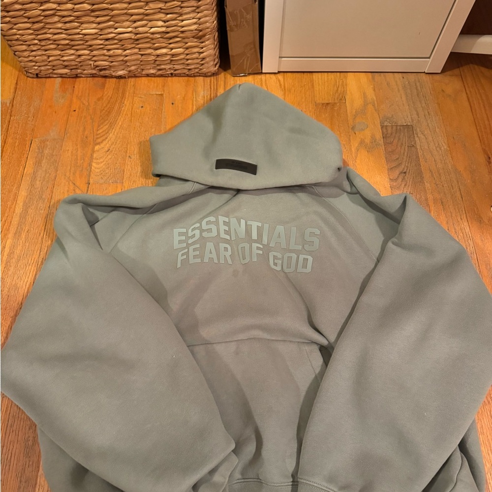 Essentials Fear of God Hoodie in Syracuse